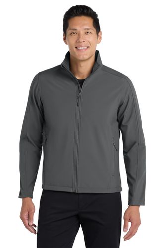 Port Authority Core Soft Shell Jacket. J317 image thumbnail