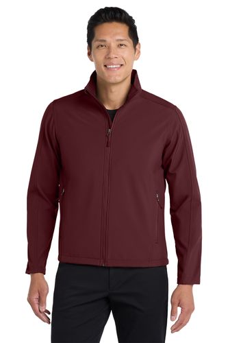 Port Authority Core Soft Shell Jacket. J317 image thumbnail