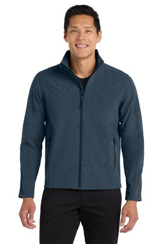 Port Authority Core Soft Shell Jacket. J317 image thumbnail