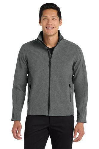 Port Authority Core Soft Shell Jacket. J317 image thumbnail