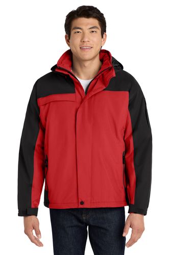 Port Authority Nootka Jacket. J792 image thumbnail