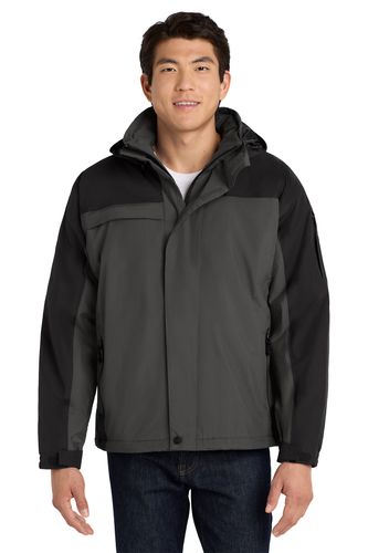 Port Authority Tall Nootka Jacket. TLJ792 image thumbnail