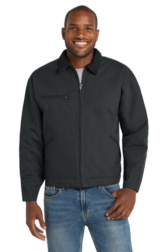 CornerStone - Duck Cloth Work Jacket. J763 image thumbnail
