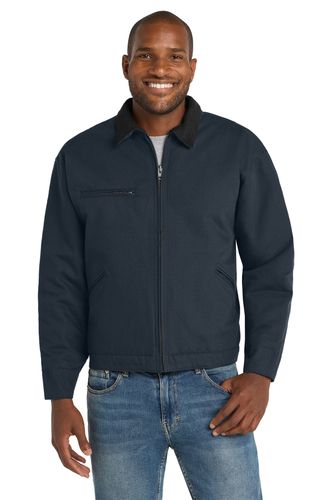 CornerStone - Duck Cloth Work Jacket. J763 image thumbnail