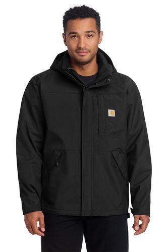 Carhartt Storm Defender Shoreline Jacket CT104670 image thumbnail