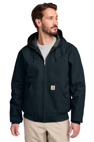 Carhartt Thermal-Lined Duck Active Jac. CT106678 image thumbnail