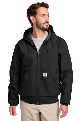 Carhartt Tall Thermal-Lined Duck Active Jac. CTT106678 image thumbnail