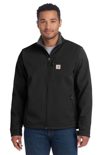 Carhartt Crowley Soft Shell Jacket. CT102199 image thumbnail