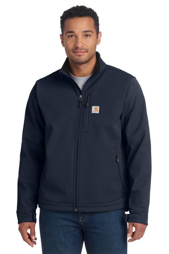 Carhartt Crowley Soft Shell Jacket. CT102199 image thumbnail