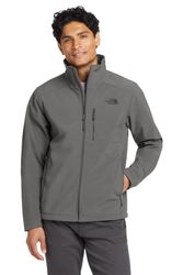 Image of The North Face Apex Barrier Soft Shell Jacket. NF0A3LGT
