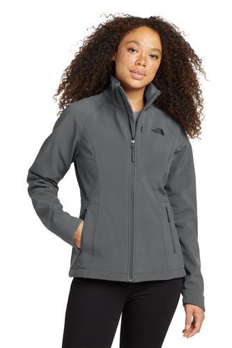 The North Face Women's Apex Barrier Soft Shell Jacket. NF0A3LGU image thumbnail