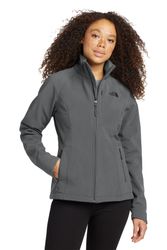 Image of The North Face Women's Apex Barrier Soft Shell Jacket. NF0A3LGU