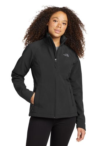 The North Face Women's Apex Barrier Soft Shell Jacket. NF0A3LGU image thumbnail
