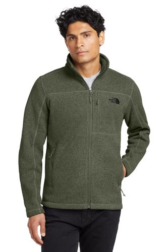 The North Face Sweater Fleece Jacket. NF0A3LH7 image thumbnail
