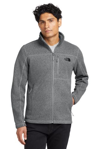 The North Face Sweater Fleece Jacket. NF0A3LH7 image thumbnail