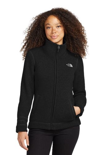 The North Face Women's Sweater Fleece Jacket. NF0A3LH8 image thumbnail