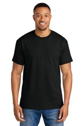 Image of Gildan DryBlend 50 Cotton/50 Poly T-Shirt. 8000