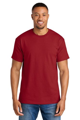Gildan DryBlend 50 Cotton/50 Poly T-Shirt. 8000 image thumbnail