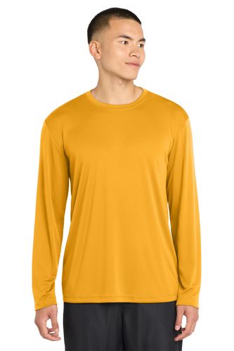Sport-Tek Long Sleeve PosiCharge Competitor Tee. ST350LS image thumbnail