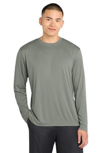 Sport-Tek Long Sleeve PosiCharge Competitor Tee. ST350LS image thumbnail