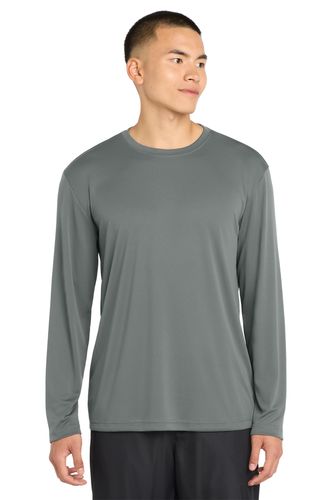 Sport-Tek Long Sleeve PosiCharge Competitor Tee. ST350LS image thumbnail
