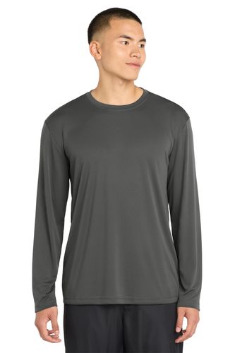 Sport-Tek Long Sleeve PosiCharge Competitor Tee. ST350LS image thumbnail