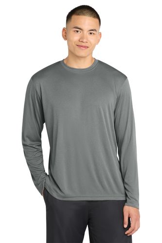 Sport-Tek Long Sleeve PosiCharge Competitor Tee. ST350LS image thumbnail