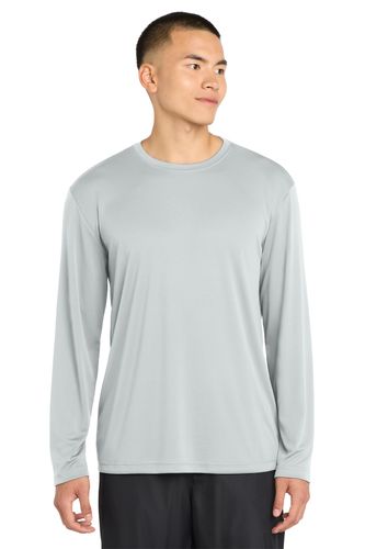 Sport-Tek Long Sleeve PosiCharge Competitor Tee. ST350LS image thumbnail