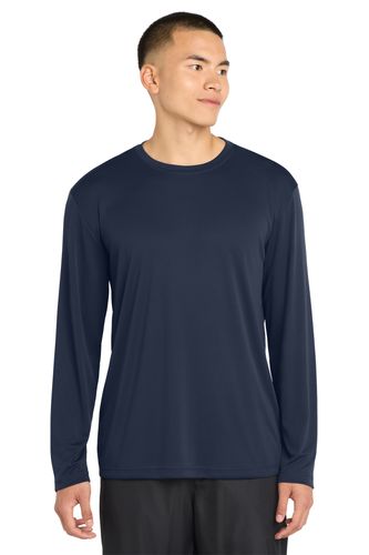 Sport-Tek Long Sleeve PosiCharge Competitor Tee. ST350LS image thumbnail
