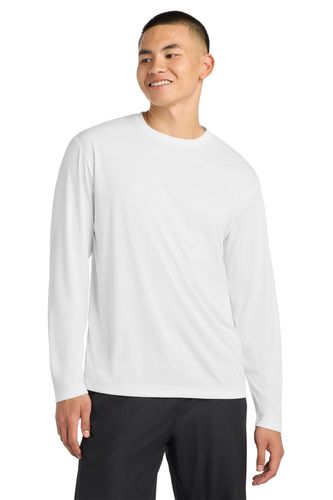Sport-Tek Long Sleeve PosiCharge Competitor Tee. ST350LS image thumbnail