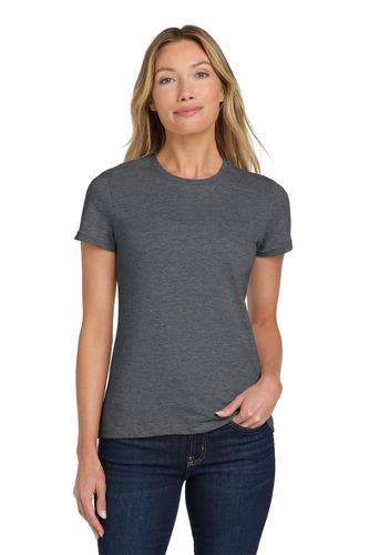 Gildan Softstyle Women's T-Shirt. 64000L image thumbnail Gildan Softstyle Women's T-Shirt. 64000L image thumbnail