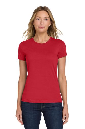 Gildan Softstyle Women's T-Shirt. 64000L image thumbnail Gildan Softstyle Women's T-Shirt. 64000L image thumbnail