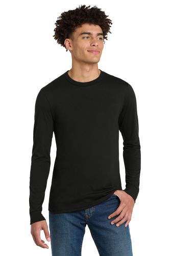 DM132 District Perfect Tri Long Sleeve Tee .  image thumbnail