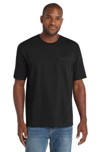 CornerStone Workwear Pocket Tee CS430 image thumbnail CornerStone Workwear Pocket Tee CS430 image thumbnail