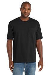 Image of CornerStone Workwear Pocket Tee CS430