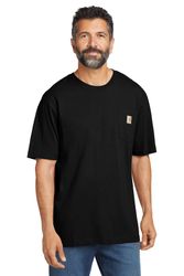 Image of Carhartt Workwear Pocket Short Sleeve T-Shirt. CTK87