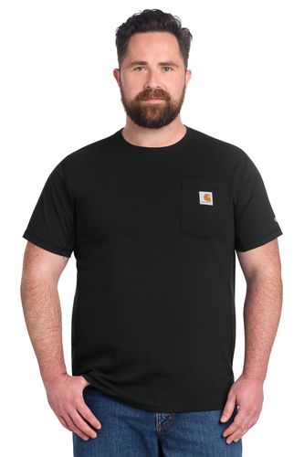 Carhartt Force Short Sleeve Pocket T-Shirt CT106652 image thumbnail