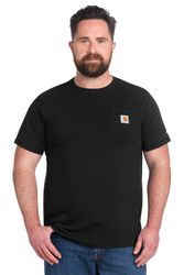 Image of Carhartt Force Short Sleeve Pocket T-Shirt CT106652