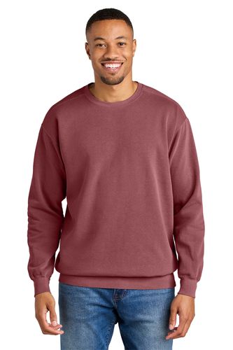 COMFORT COLORS Ring Spun Crewneck Sweatshirt. 1566 image thumbnail