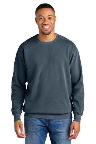 COMFORT COLORS Ring Spun Crewneck Sweatshirt. 1566 image thumbnail