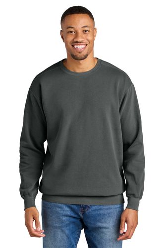COMFORT COLORS Ring Spun Crewneck Sweatshirt. 1566 image thumbnail