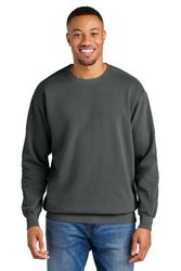 Image of COMFORT COLORS Ring Spun Crewneck Sweatshirt. 1566