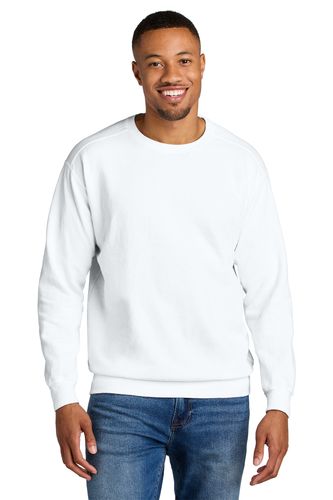 Jerzees - NuBlend 1/4-Zip Cadet Collar Sweatshirt. 995M image thumbnail
