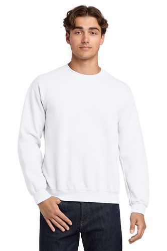 Gildan Heavy Blend Crewneck Sweatshirt. 18000 image thumbnail