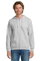 Image of Gildan - Heavy Blend Full-Zip Hooded Sweatshirt. 18600