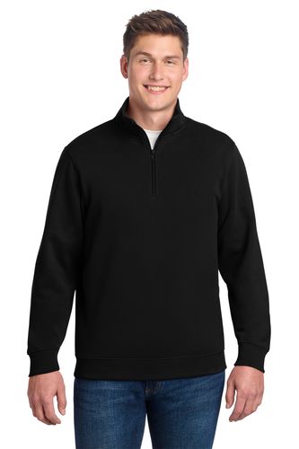 Sport-Tek 1/4-Zip Sweatshirt. ST253 image thumbnail