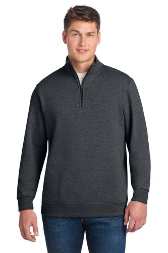 Sport-Tek 1/4-Zip Sweatshirt. ST253 image thumbnail