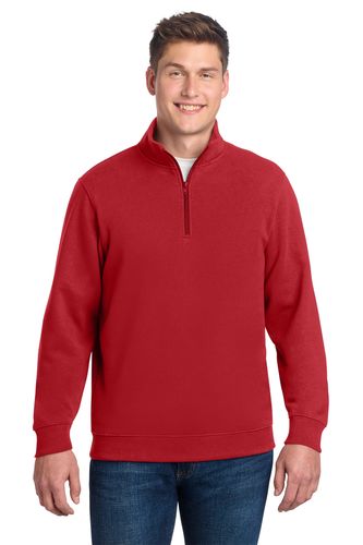 Sport-Tek 1/4-Zip Sweatshirt. ST253 image thumbnail