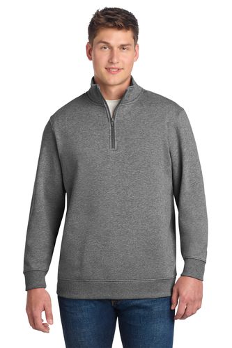 Sport-Tek 1/4-Zip Sweatshirt. ST253 image thumbnail