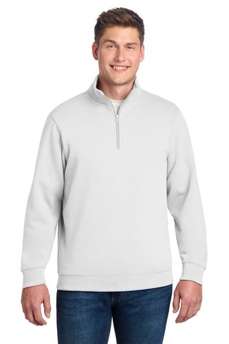 Sport-Tek 1/4-Zip Sweatshirt. ST253 image thumbnail